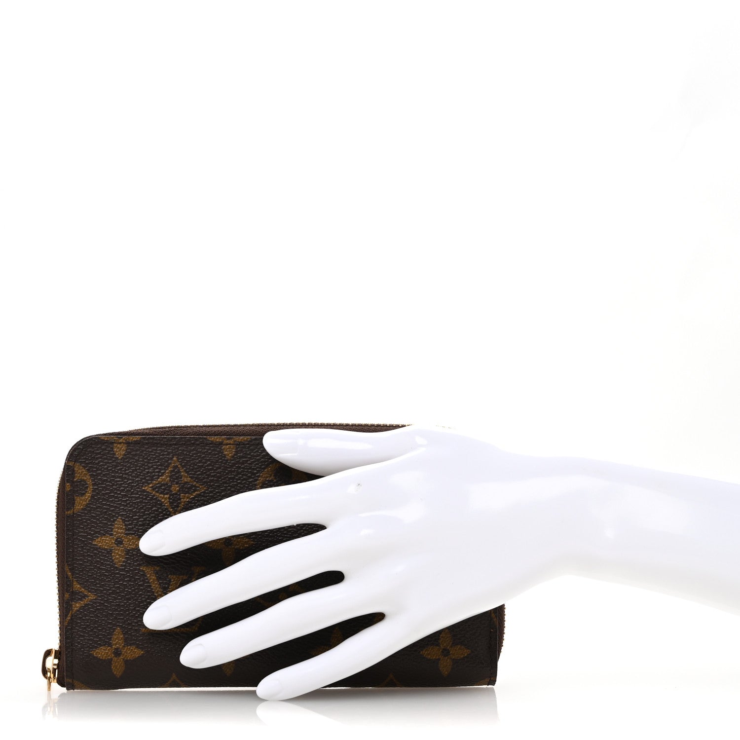 Monogram Zippy Compact Wallet