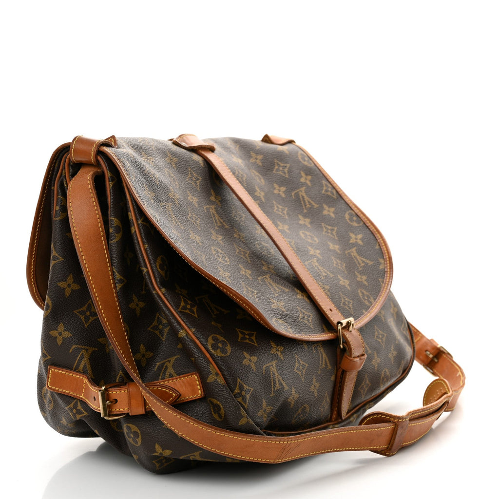 Monogram Saumur 35
