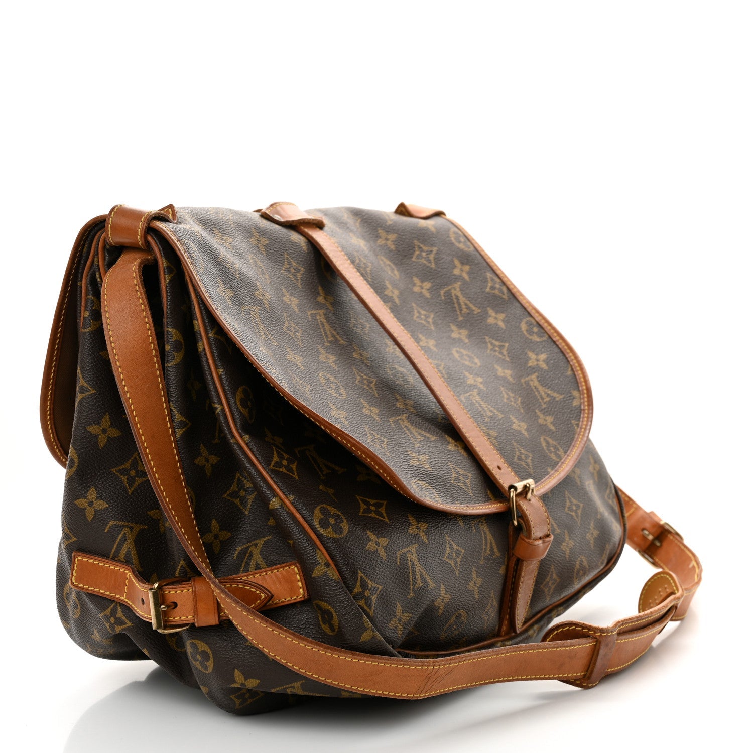 Monogram Saumur 35