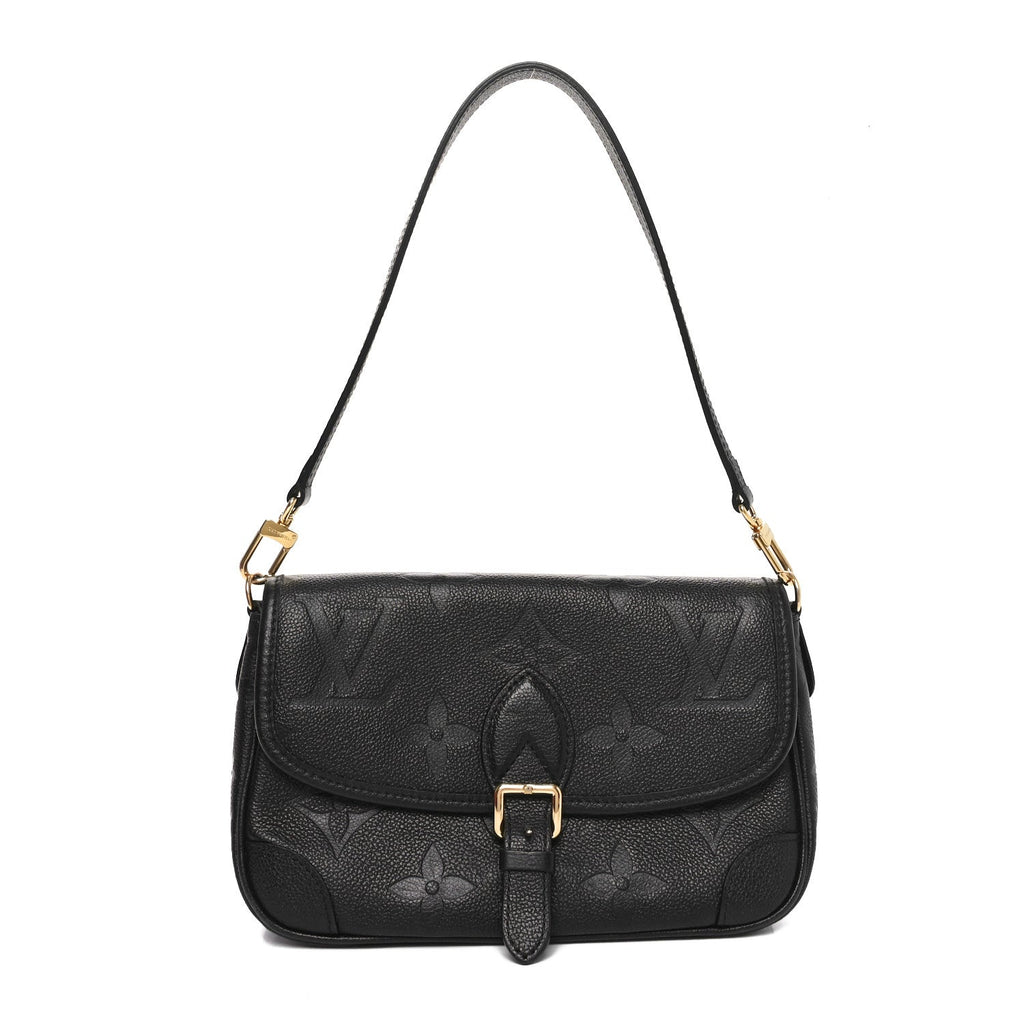Empreinte Monogram Giant Diane Black