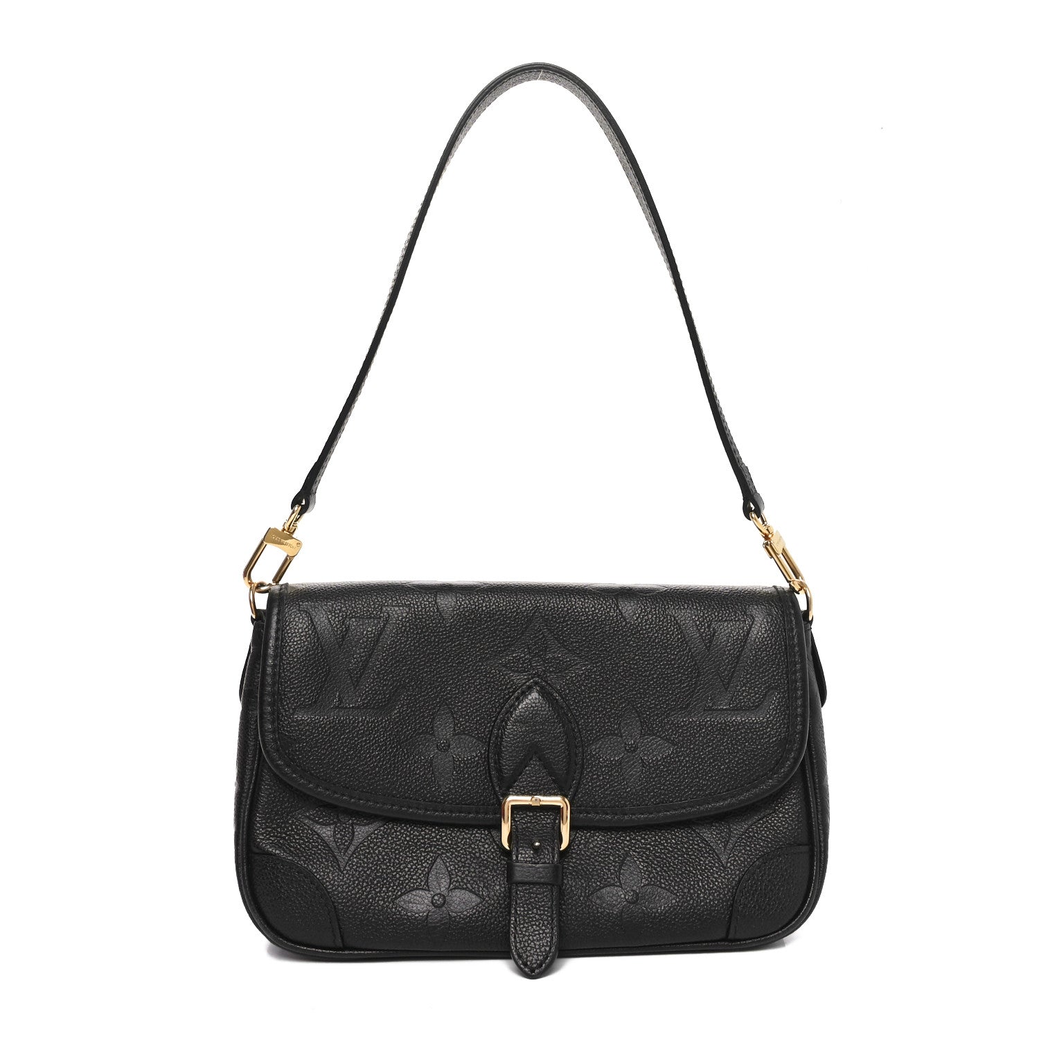 Empreinte Monogram Giant Diane Black