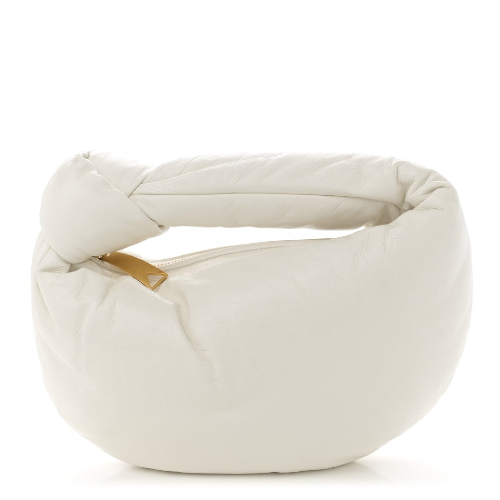 Nappa Puffy Mini Jodie White