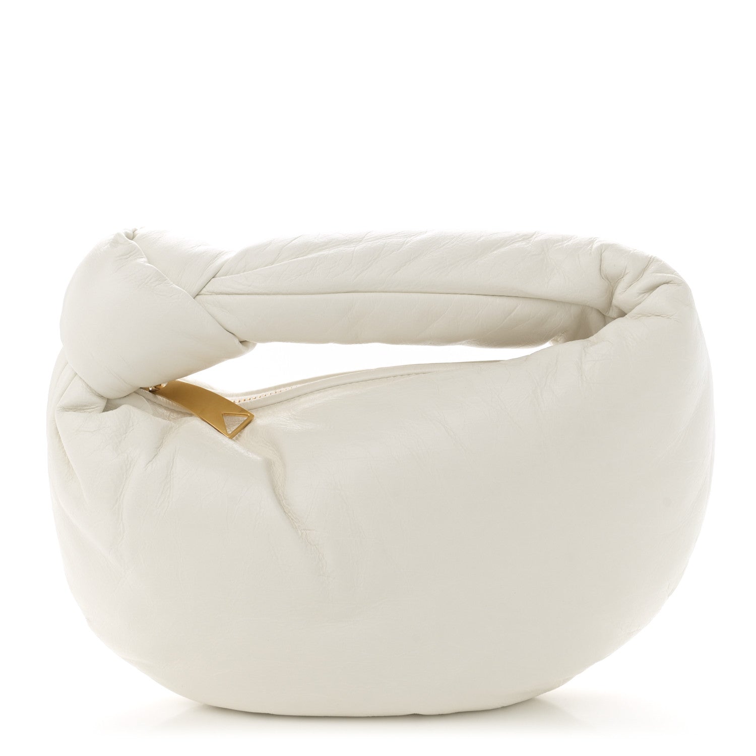 Nappa Puffy Mini Jodie White