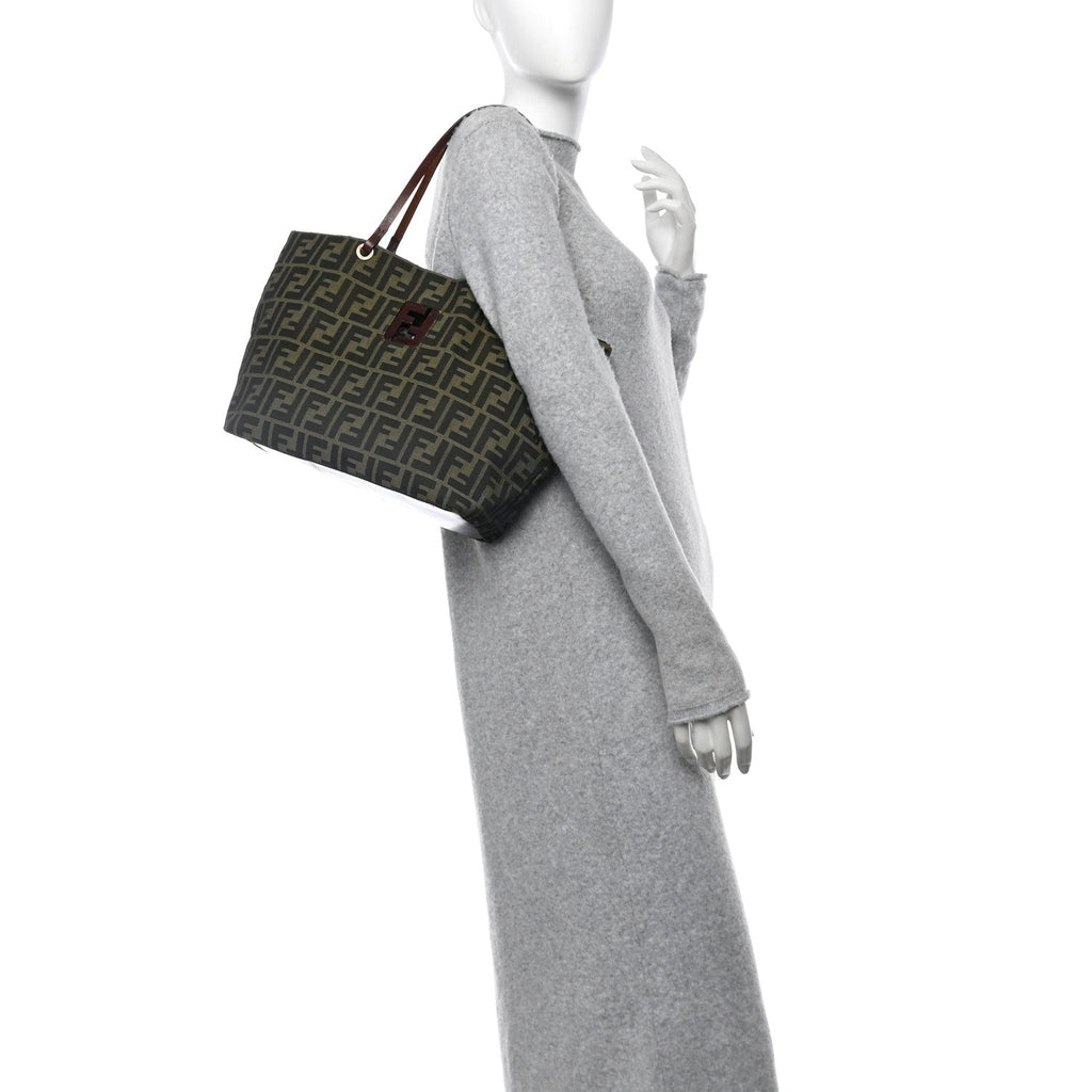 Zucca Tote Tobacco