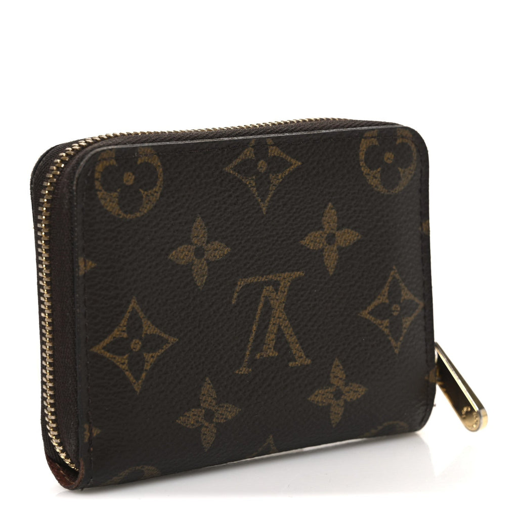 Monogram Zippy Coin Purse