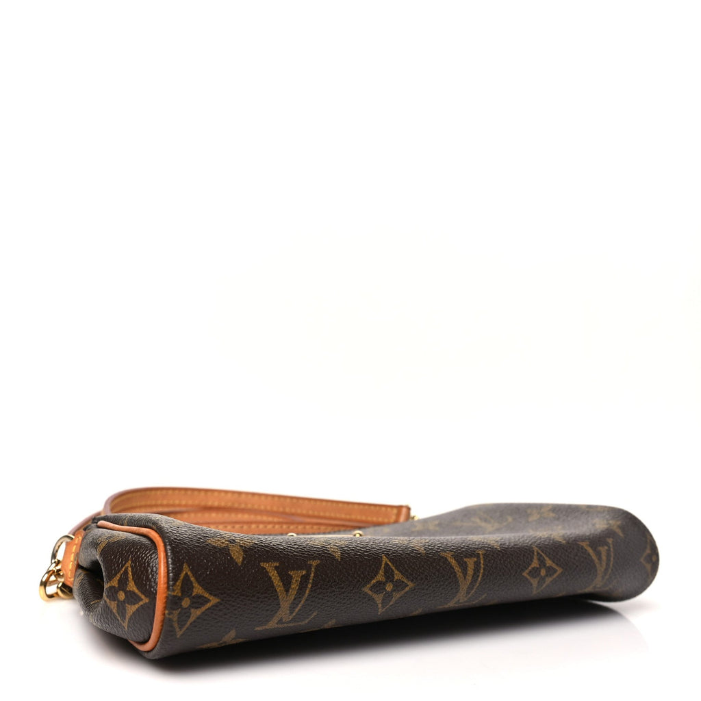 Monogram Eva Clutch