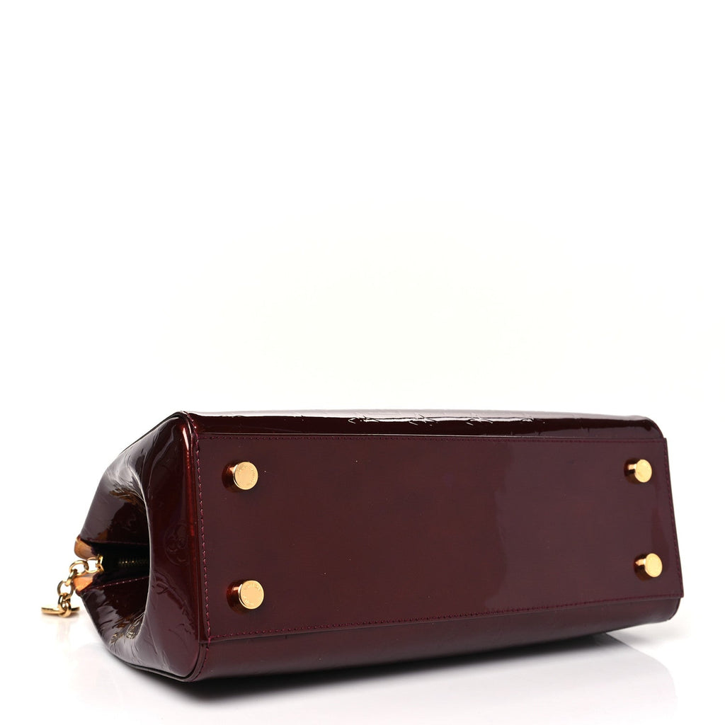 Vernis Brea MM Rouge Fauviste