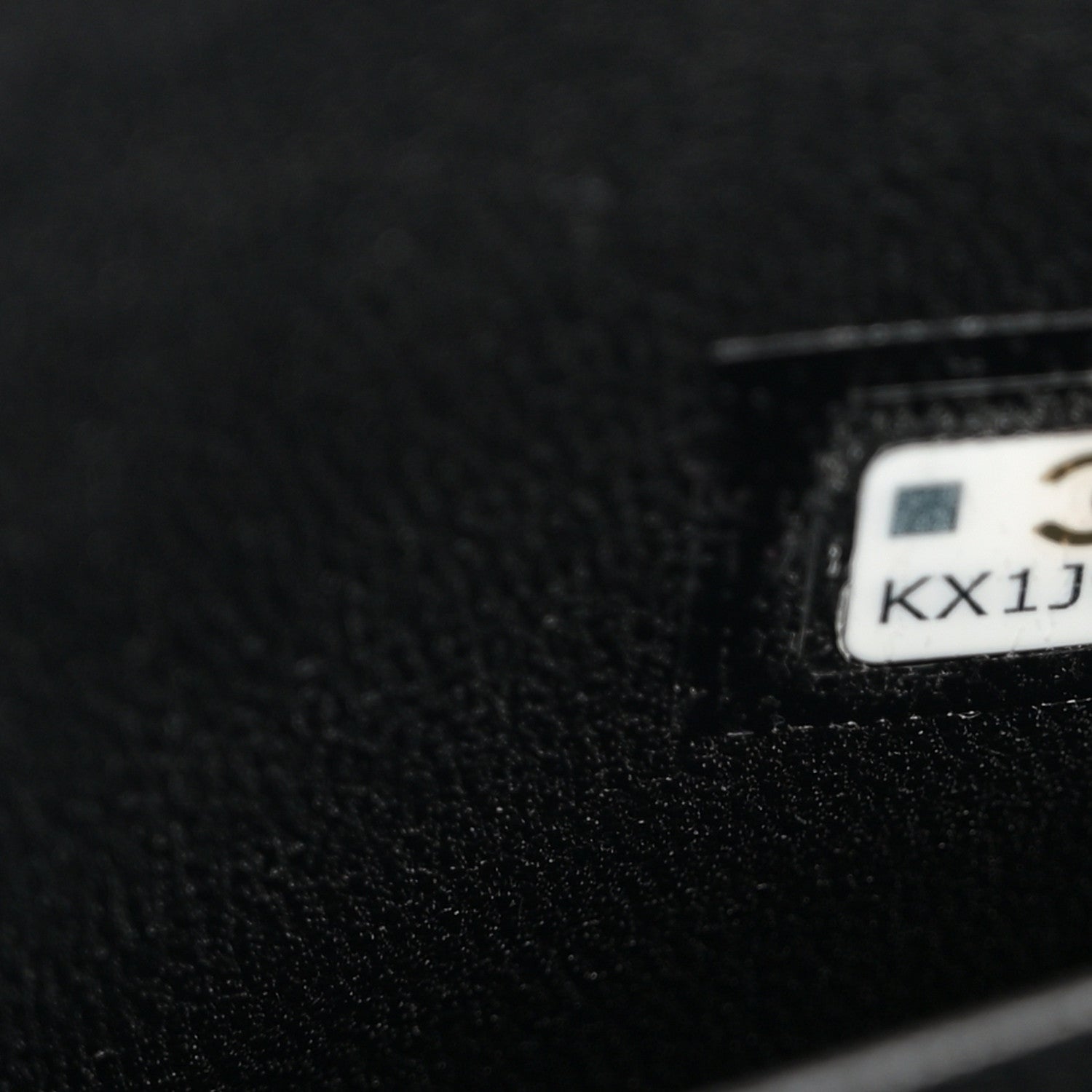 Lambskin Enamel Quilted Top Handle Flap With Chain Black