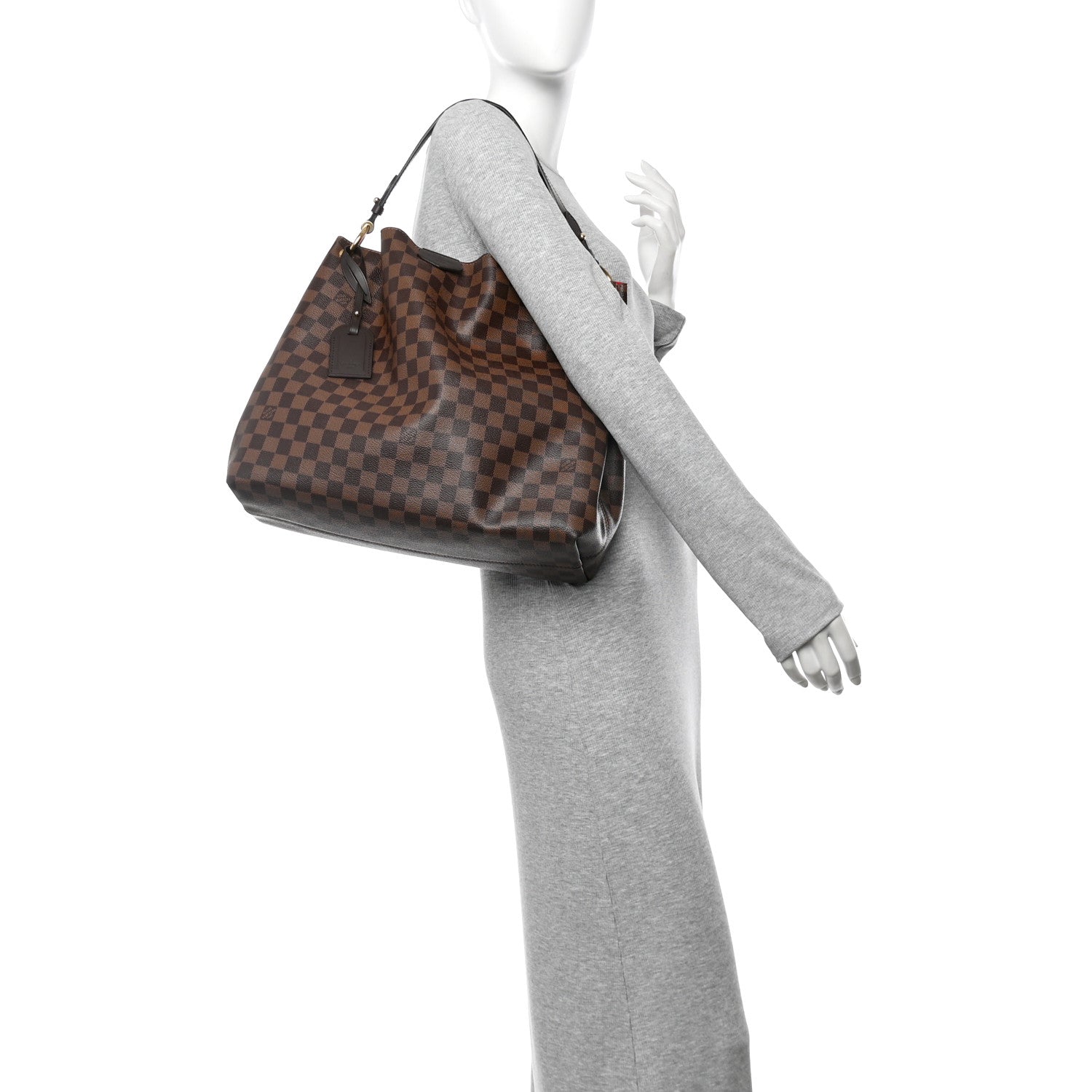 Damier Ebene Graceful MM