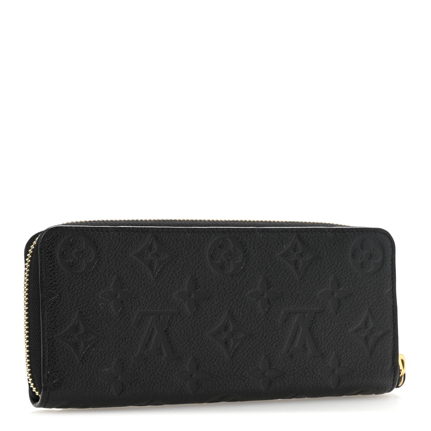 Empreinte Clemence Wallet Black