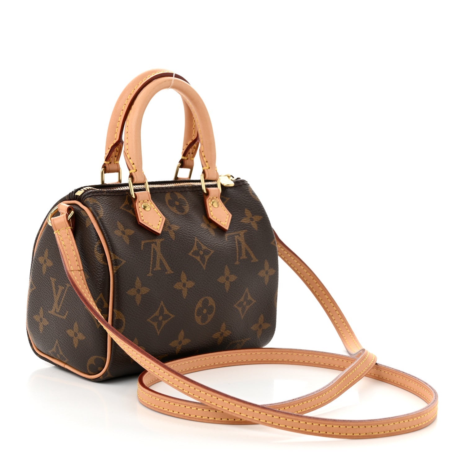 Monogram Nano Speedy