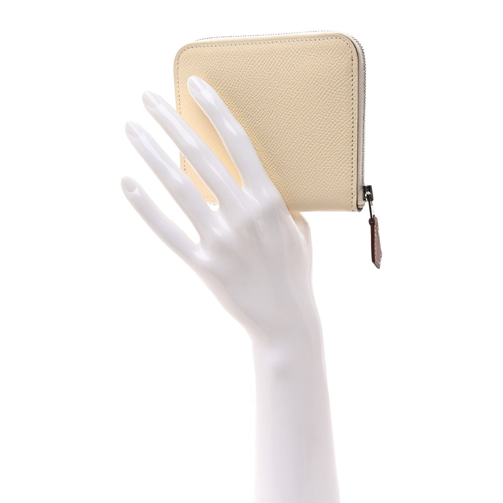 Epsom Silk'in Compact Wallet Nata Colvert