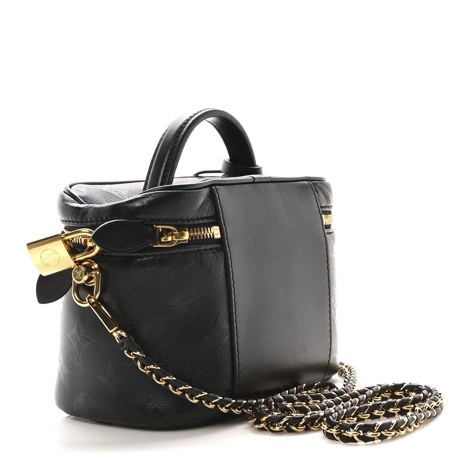 Monogram Ink Vanity PM Black