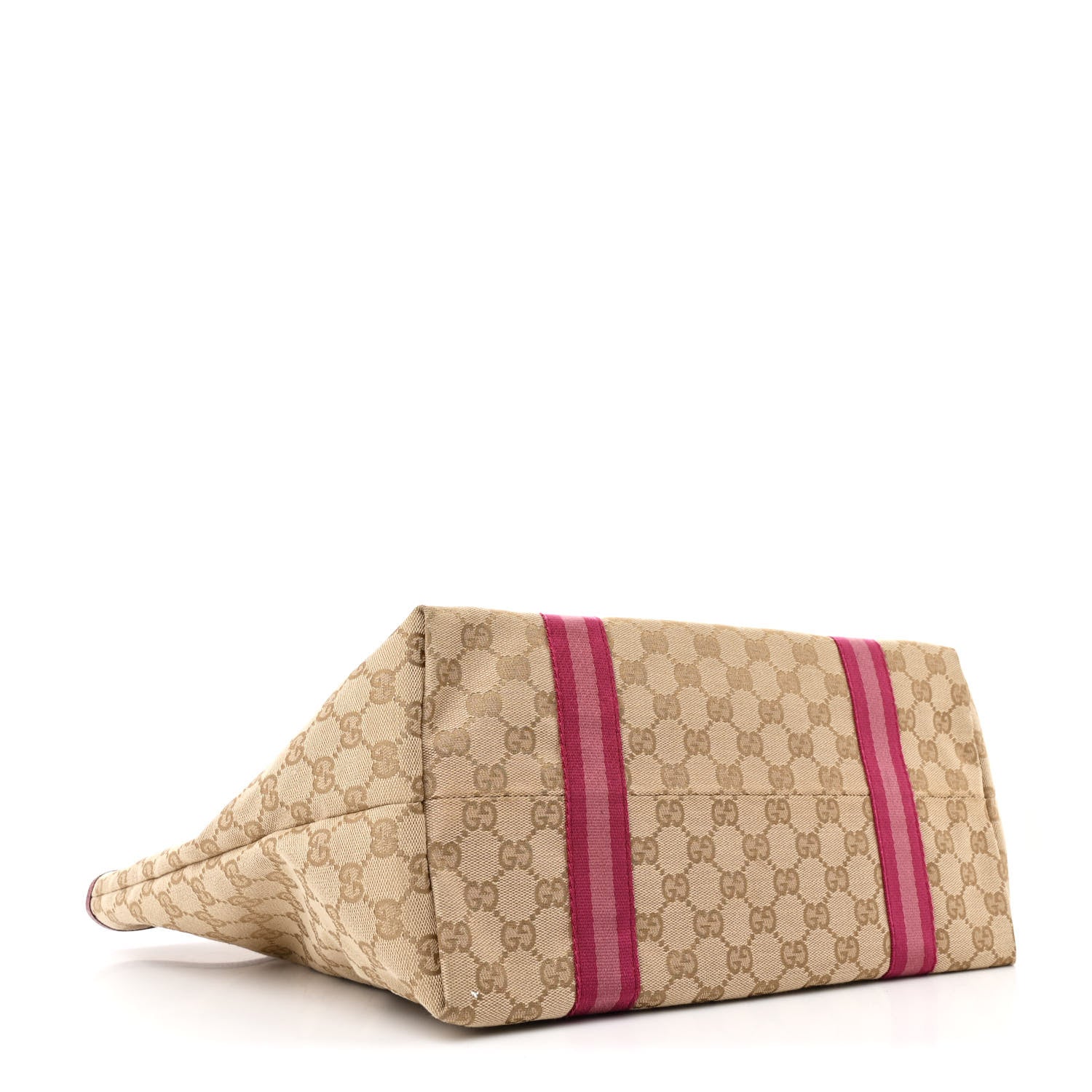Monogram Large Jolicoeur Tote Pink