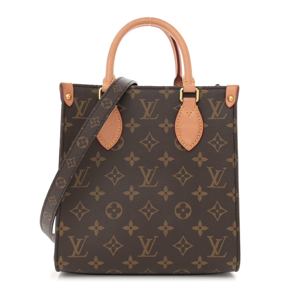 Monogram Sac Plat BB