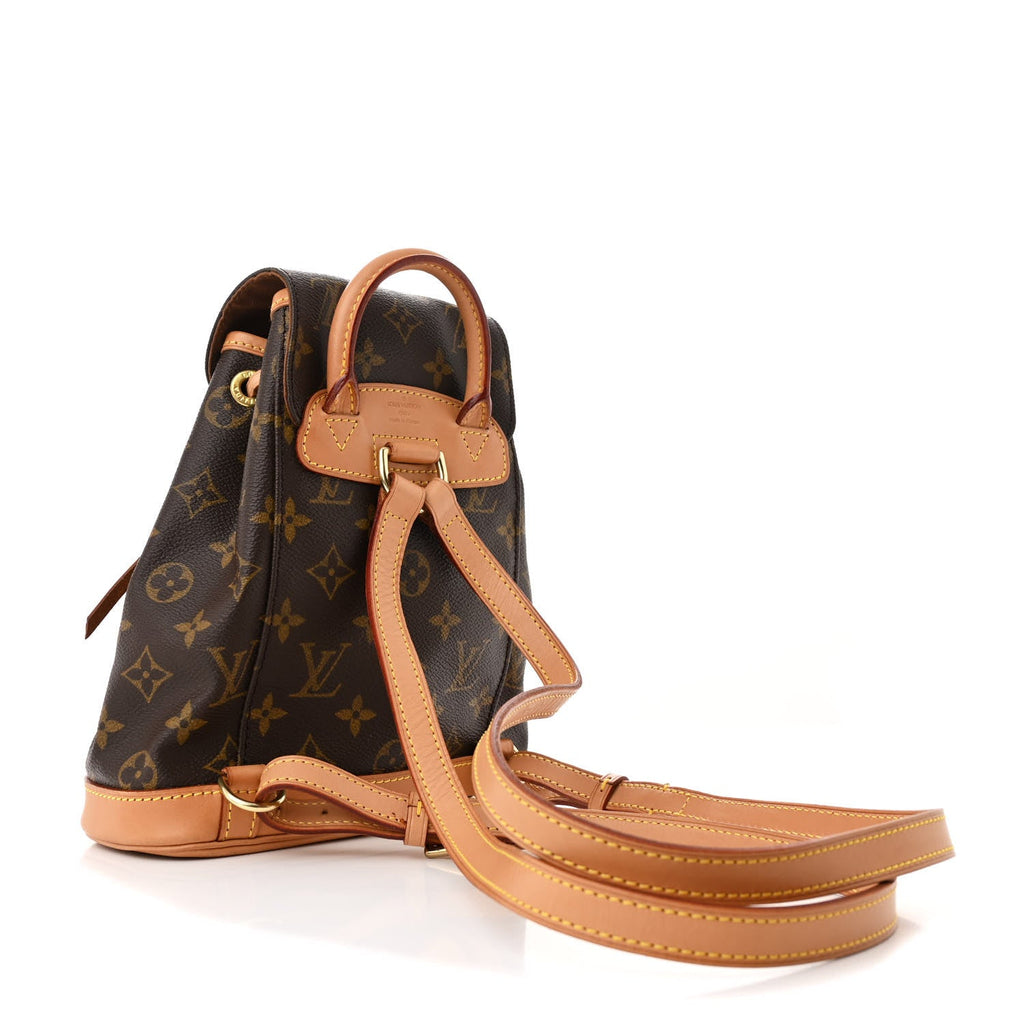 Monogram Mini Montsouris Backpack