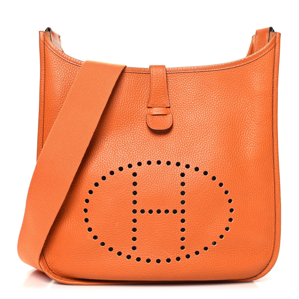 Taurillon Clemence EVELYNE II GM Orange