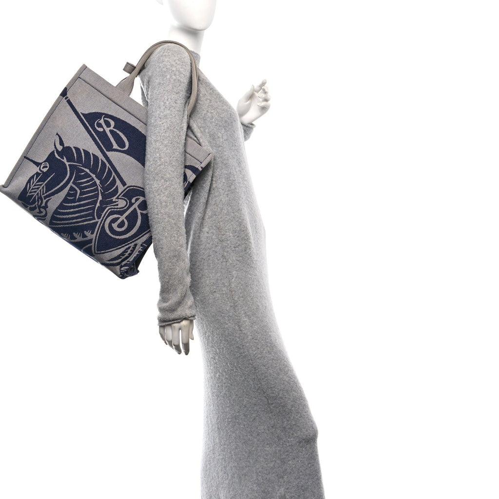 Canvas EKD Square Tote Knight