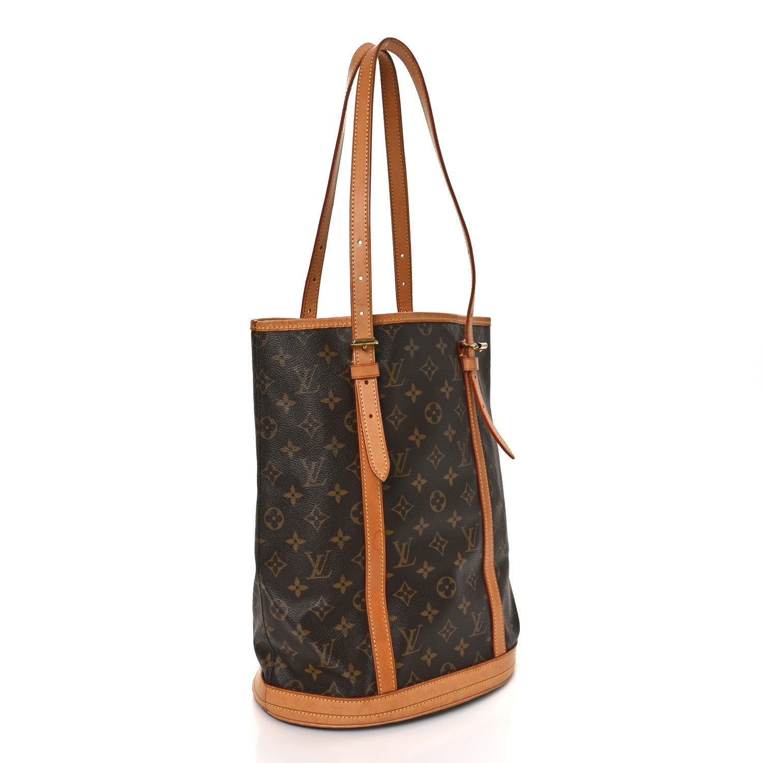 Monogram Bucket 27