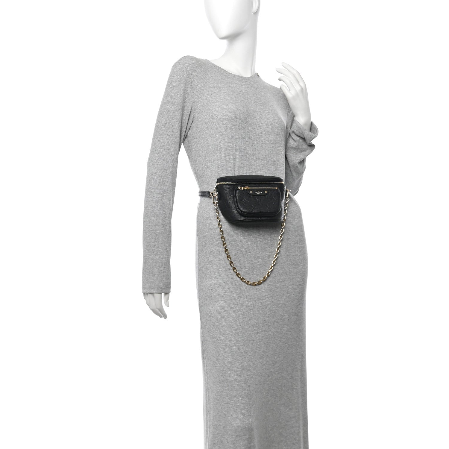 Empreinte Mini Bumbag Black