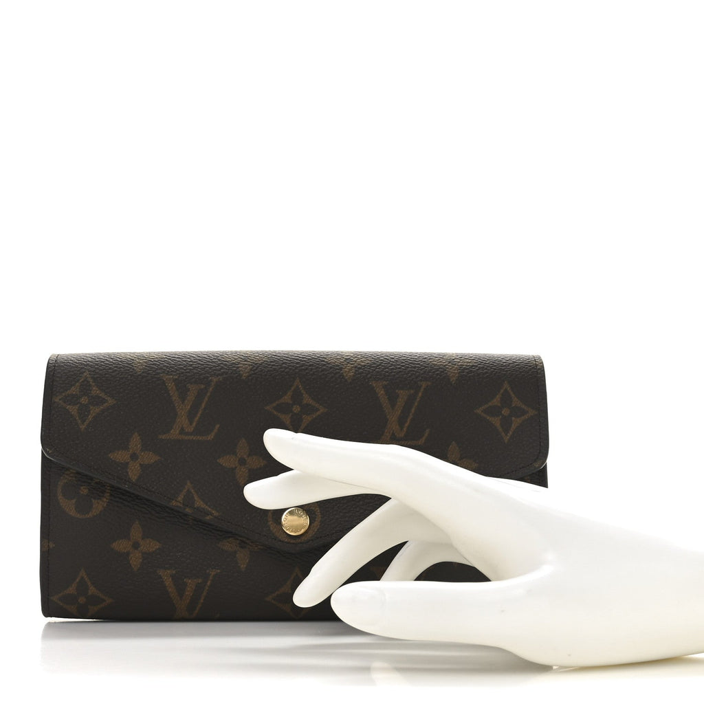 Monogram Sarah Wallet NM