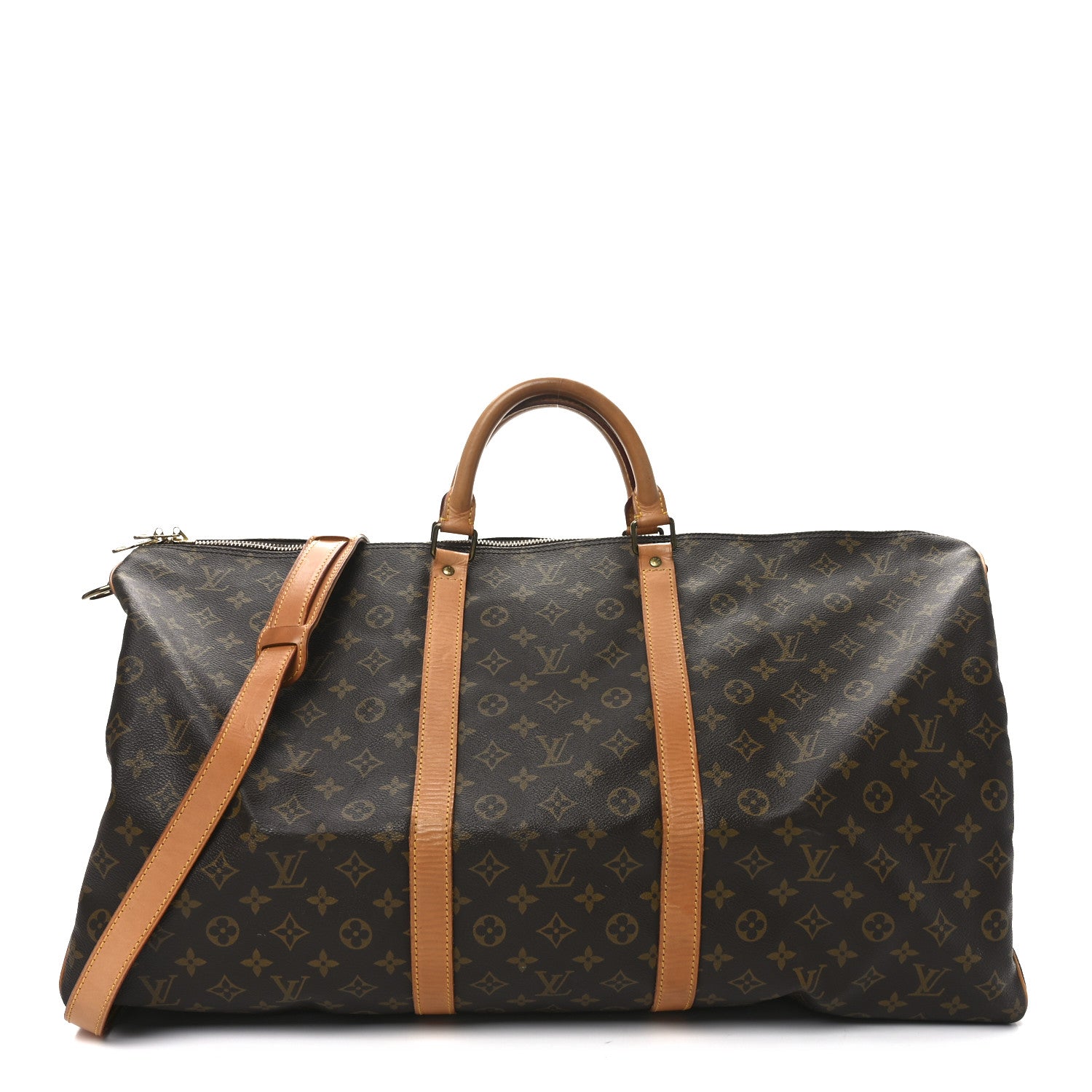 Monogram Keepall Bandouliere 60