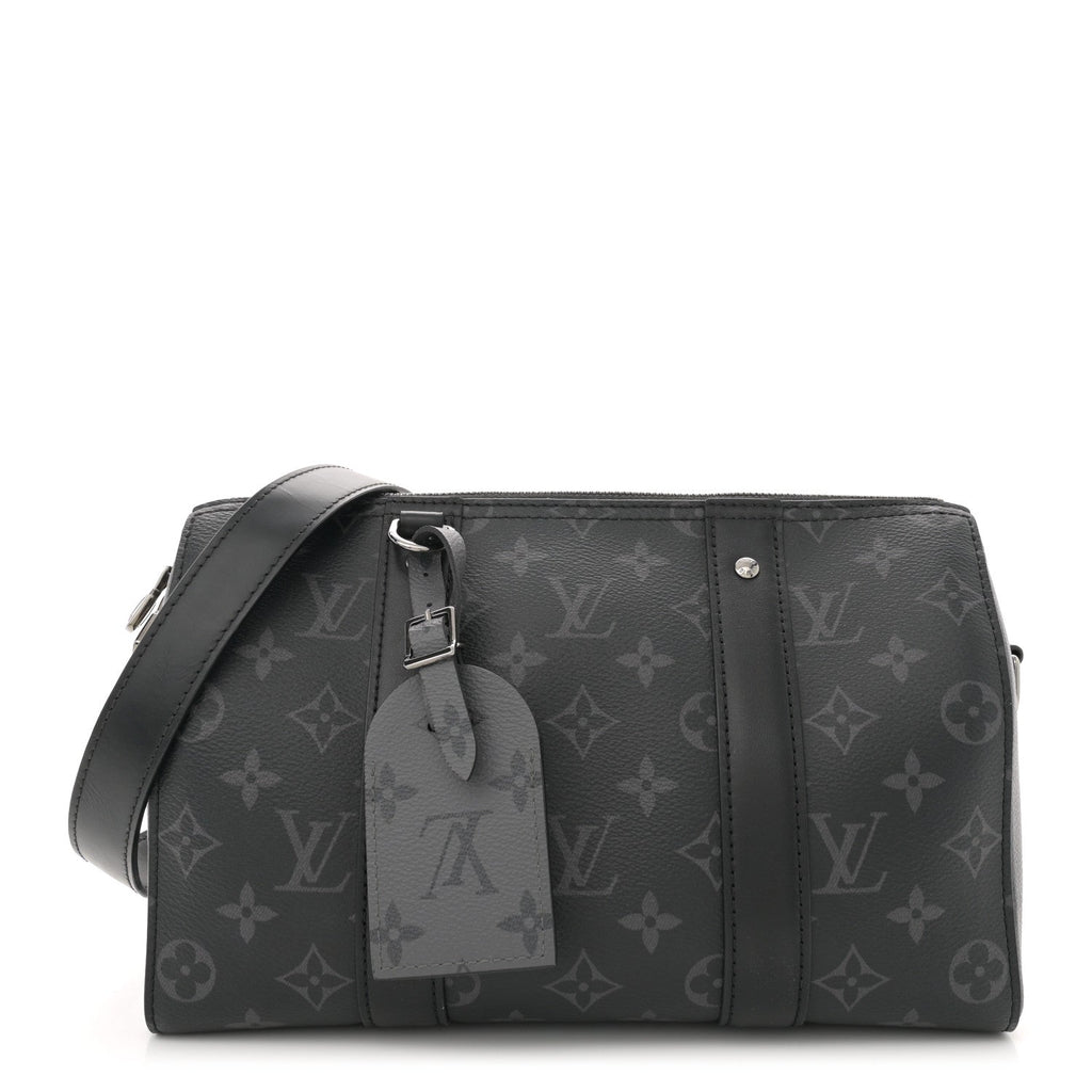 Reverse Monogram Eclipse City Keepall