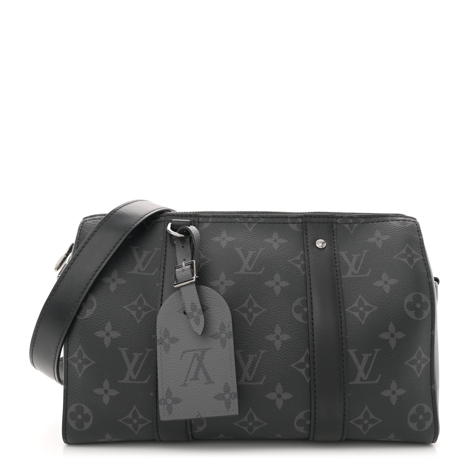 Reverse Monogram Eclipse City Keepall