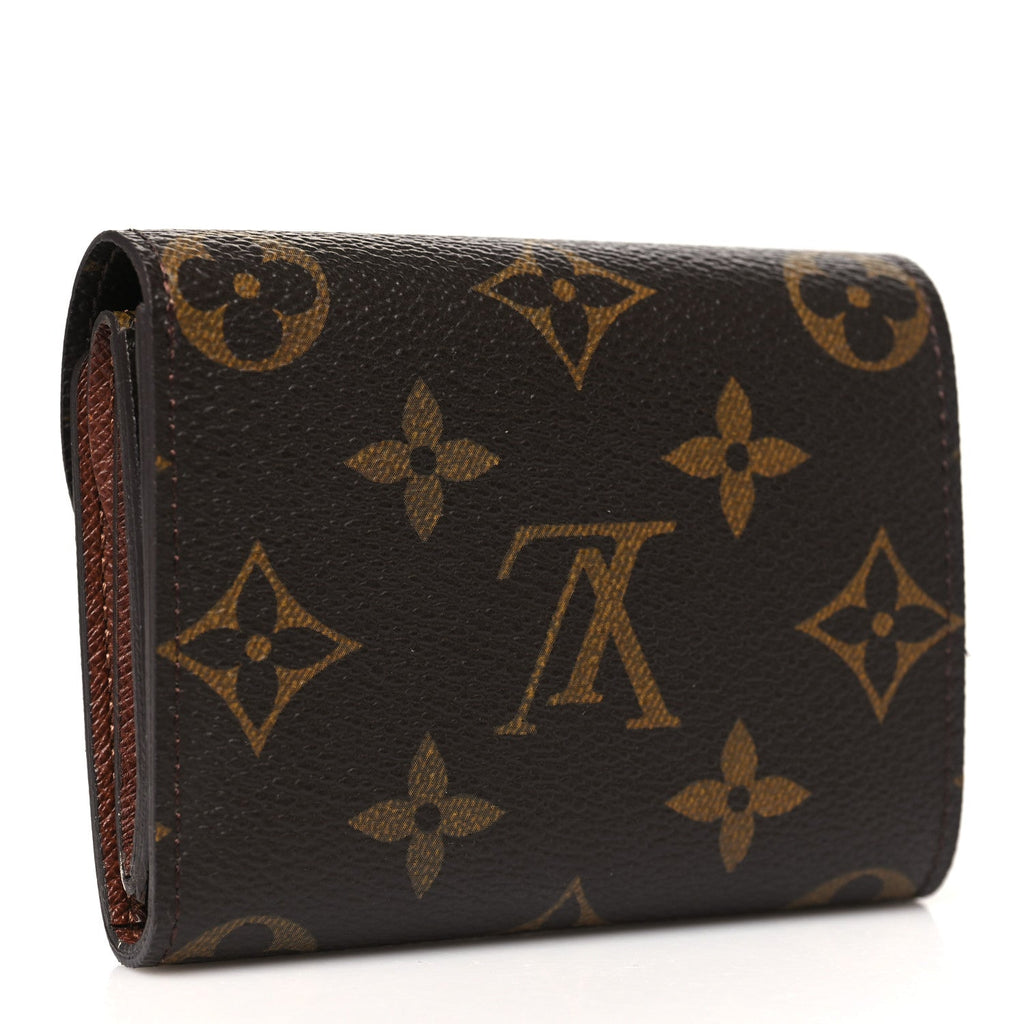 Monogram Helene Wallet