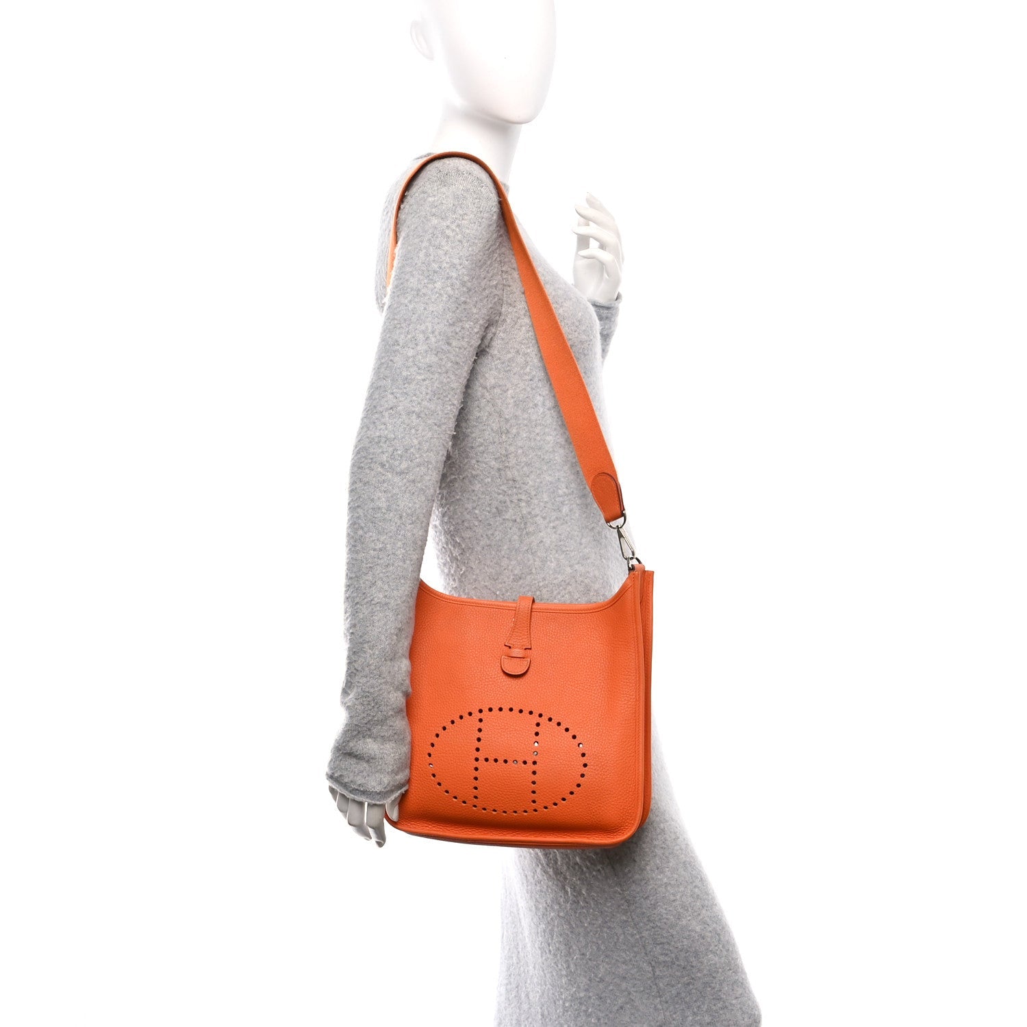 Taurillon Clemence Evelyne PM Orange