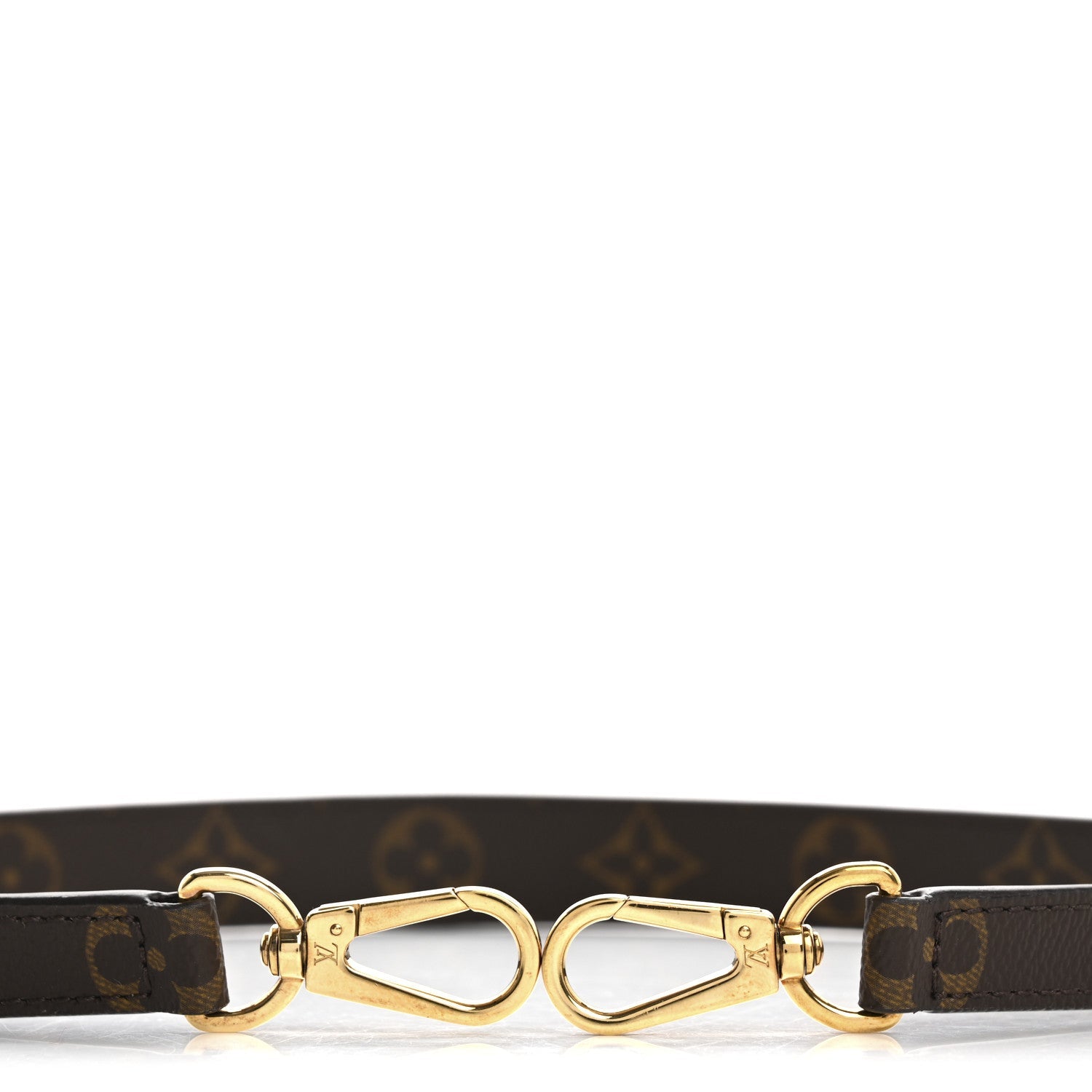 Monogram Montaigne Shoulder Strap