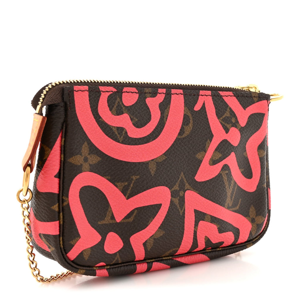 Monogram Tahitienne Saint Tropez Mini Pochette Accessories