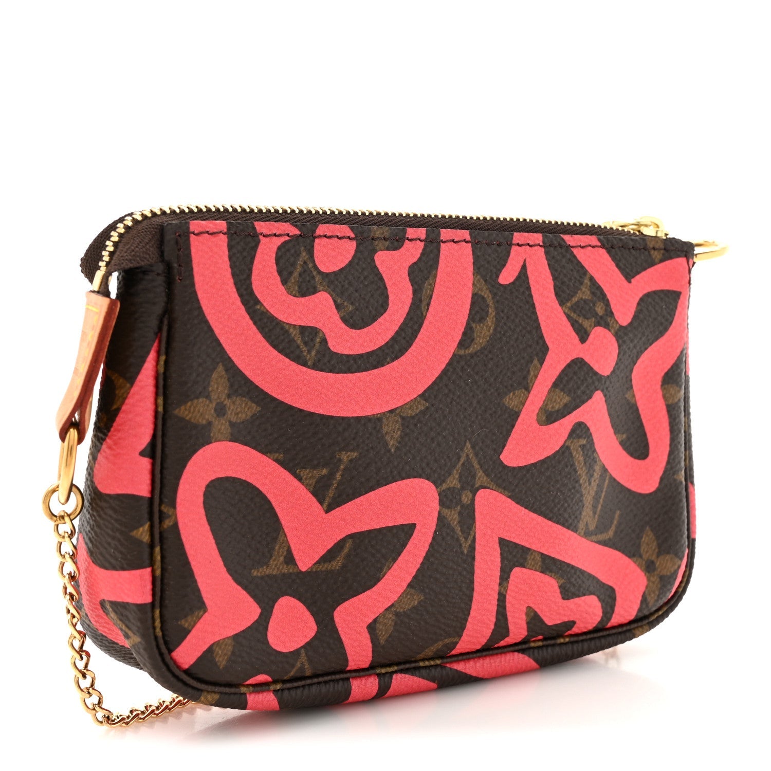 Monogram Tahitienne Saint Tropez Mini Pochette Accessories