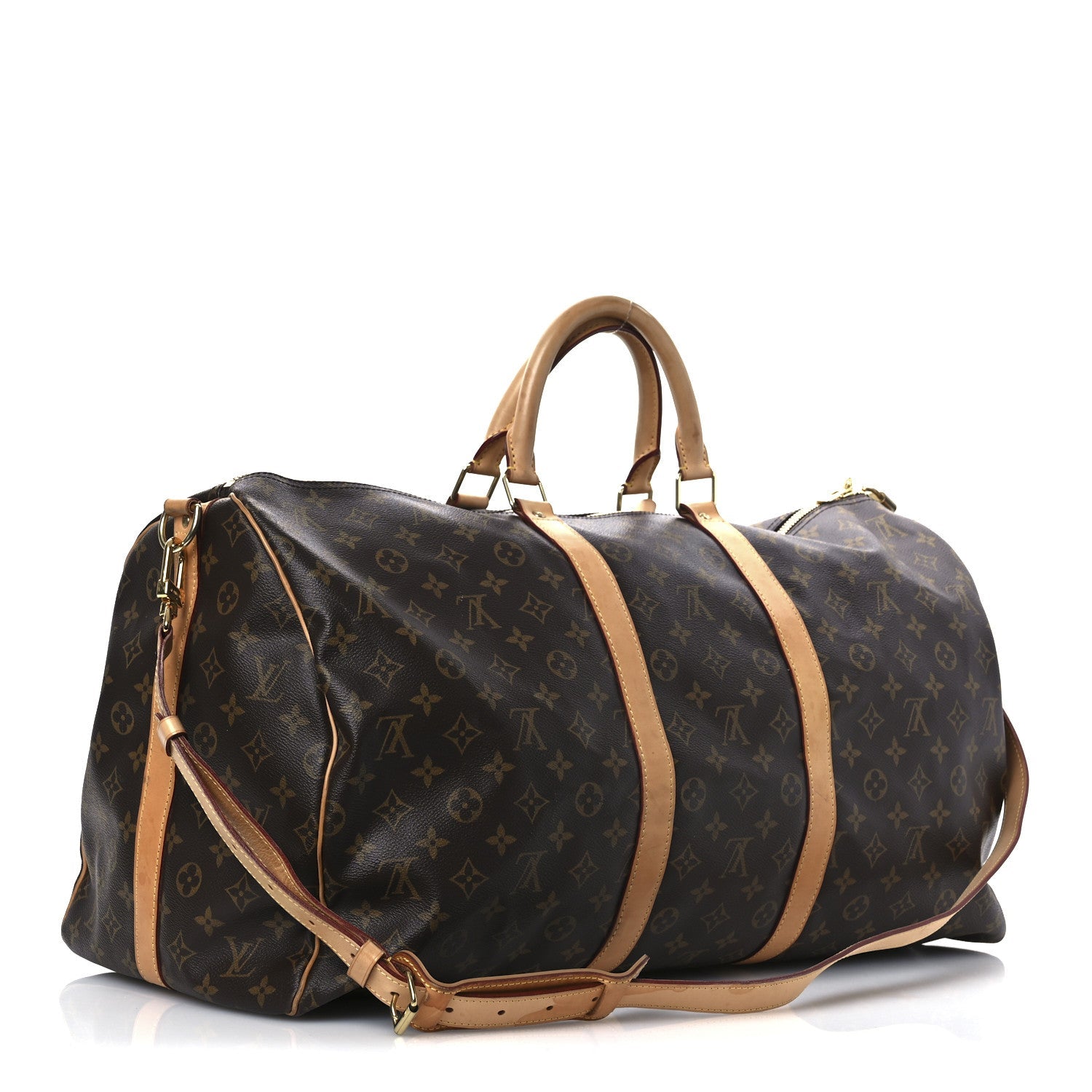 Monogram Keepall Bandouliere 55