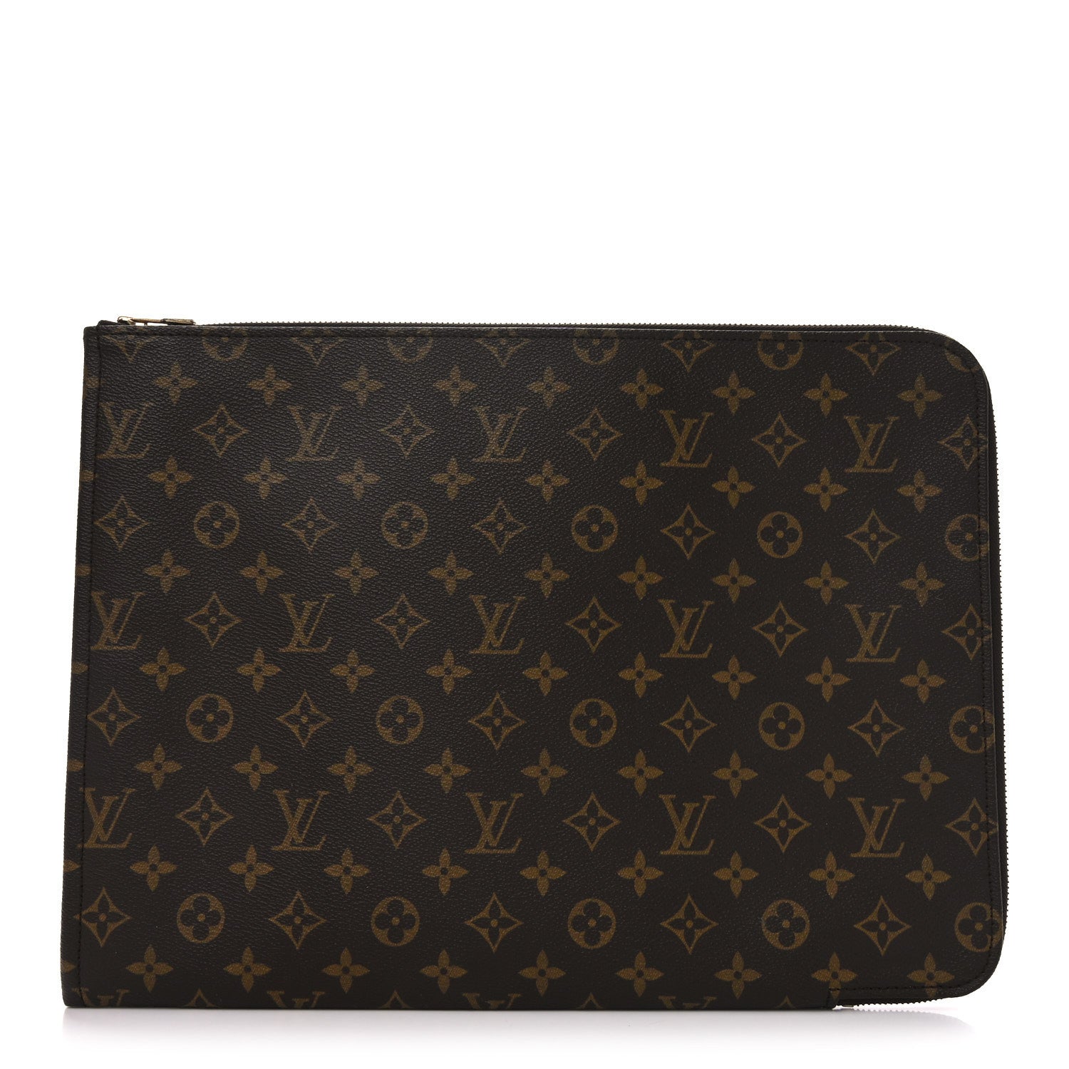 Monogram Poche Documents Portfolio Case 39