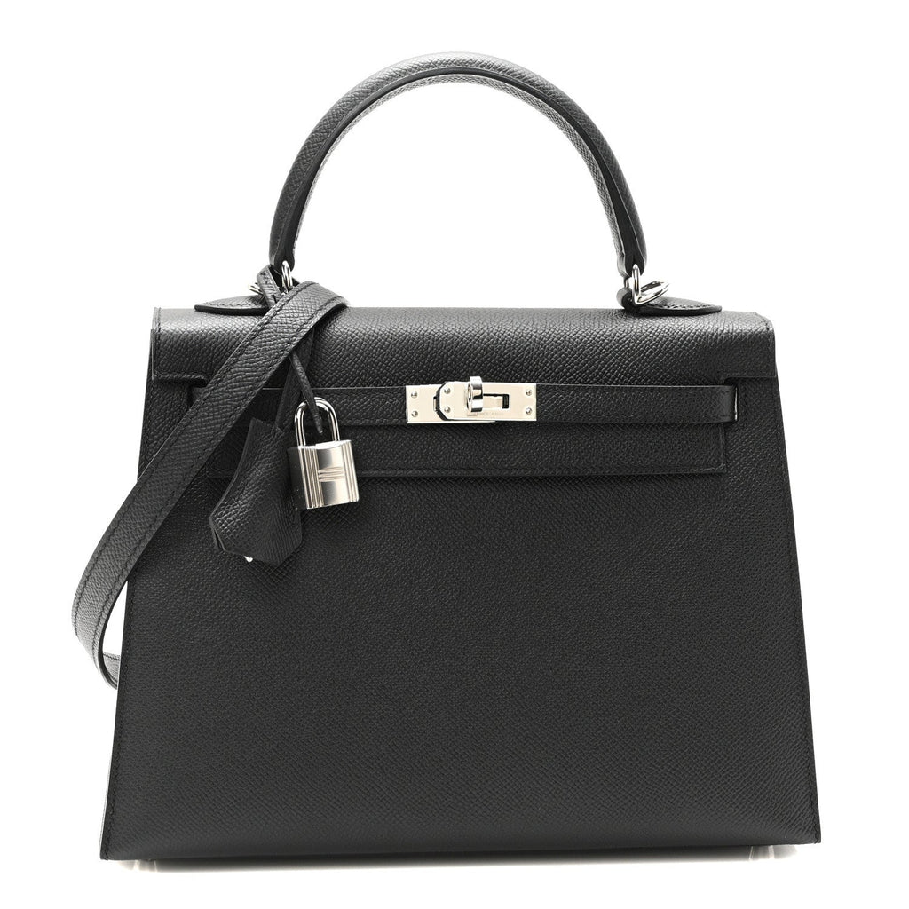 Epsom Kelly Sellier 25 Black