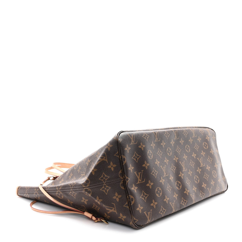 Monogram Neo Neverfull GM Pivoine