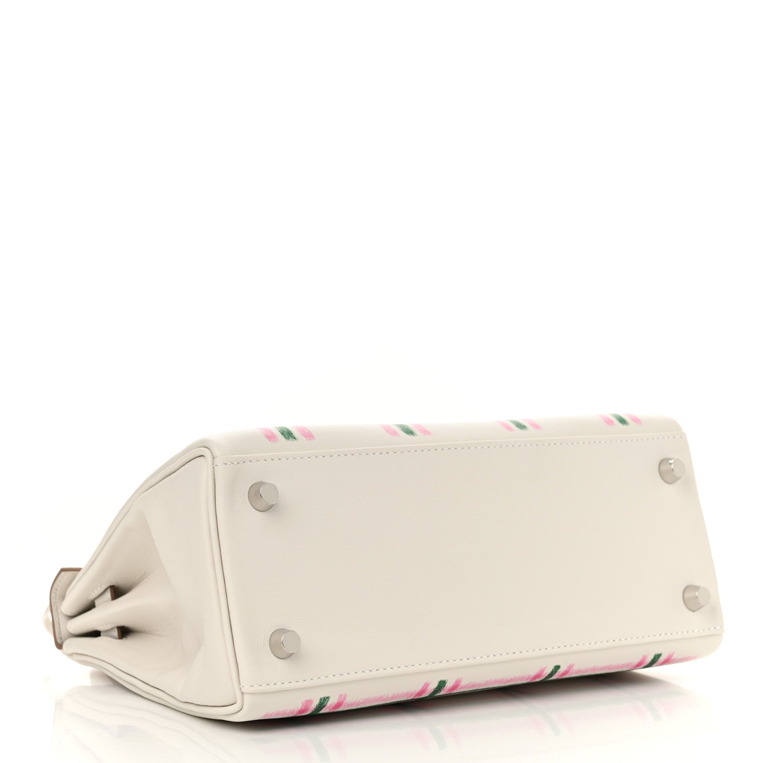 Swift Tartan Kelly Retourne 25 Gris Pale Rose Bubblegum Vert Moyen