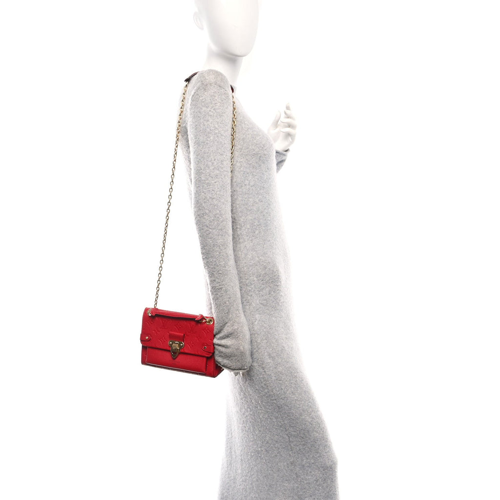 Empreinte Vavin BB Scarlet