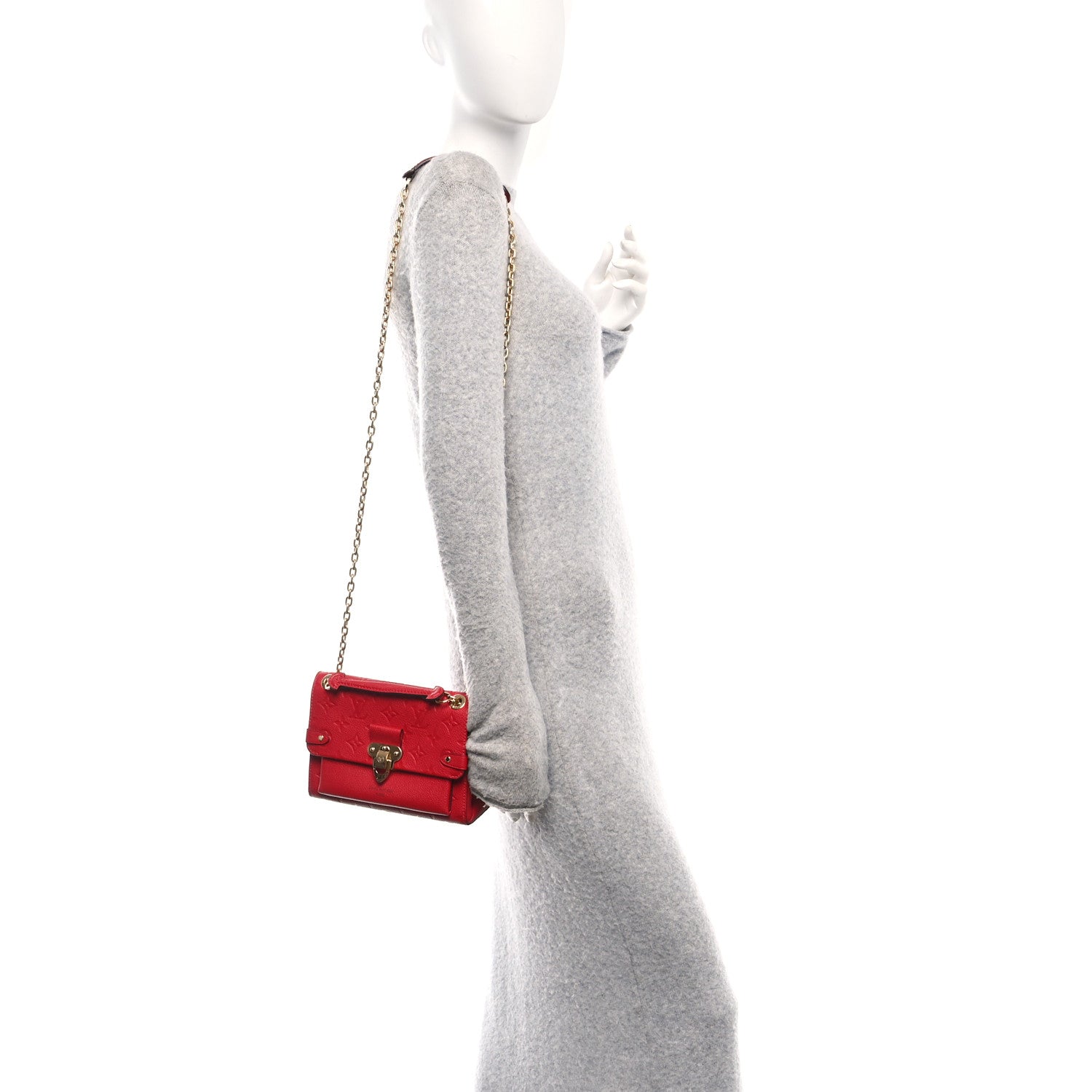 Empreinte Vavin BB Scarlet