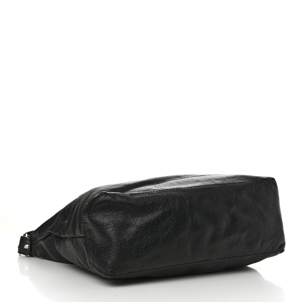 Agneau Day Messenger Black