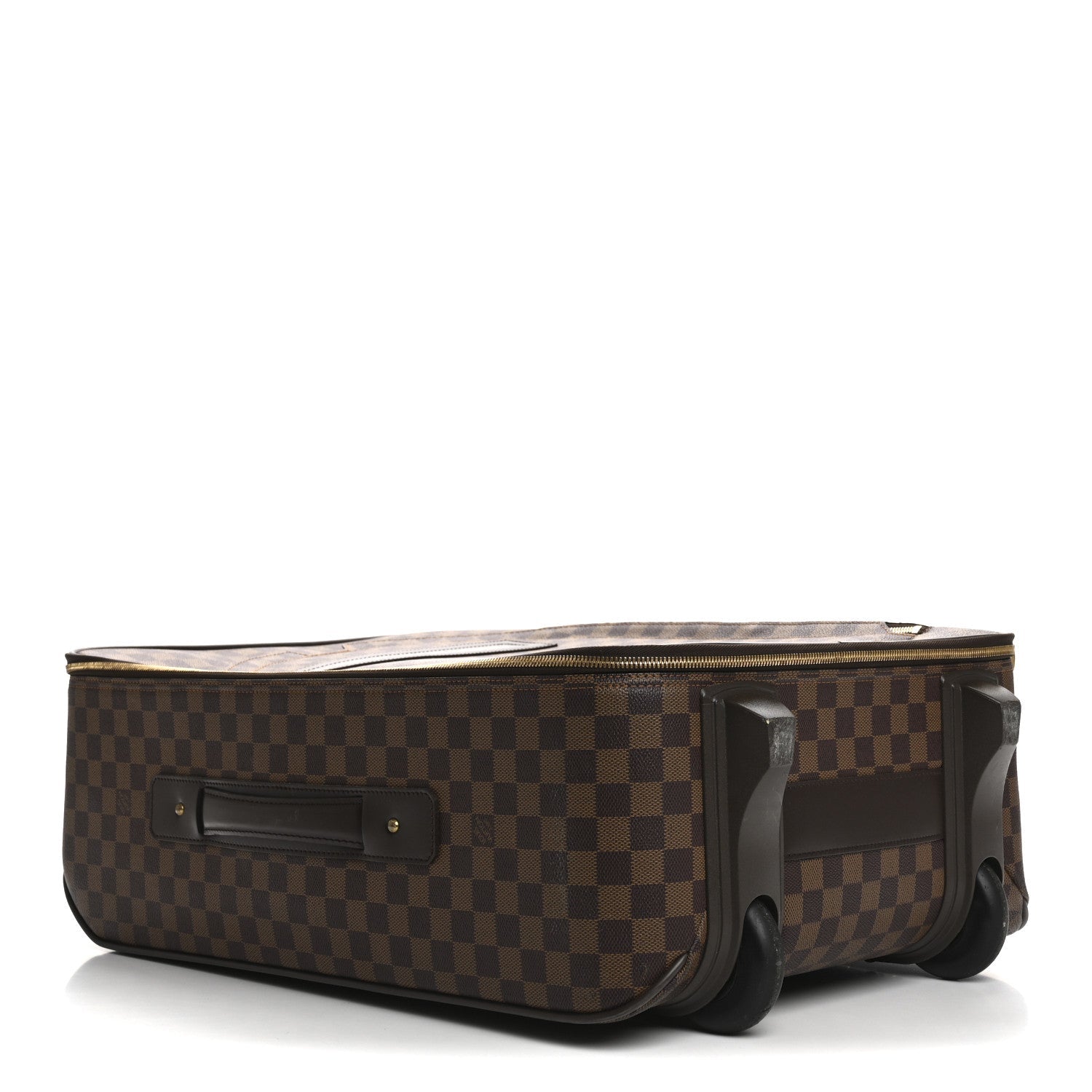 Damier Ebene Pegase 55 Rolling Luggage
