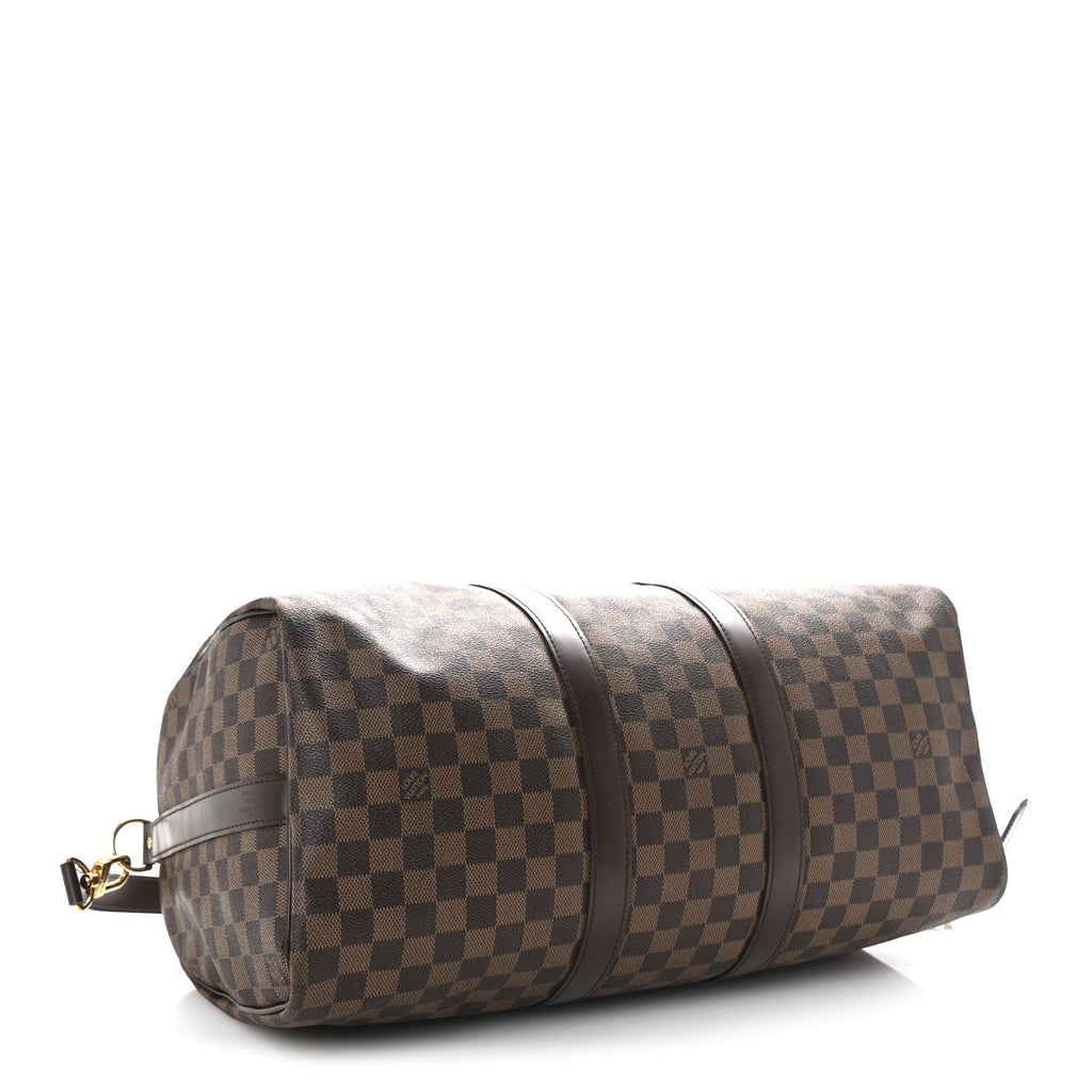 Damier Ebene Keepall Bandouliere 45