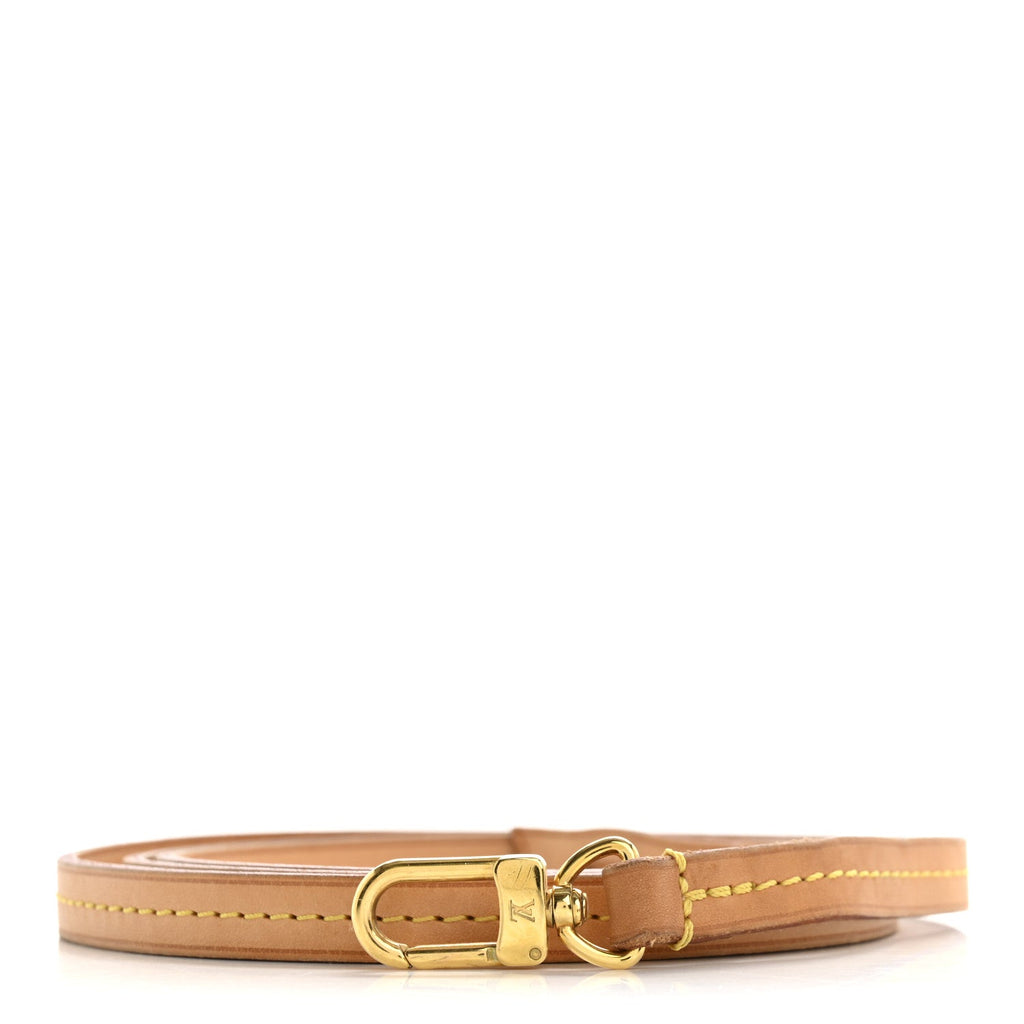 Vachetta Favorite Long Strap