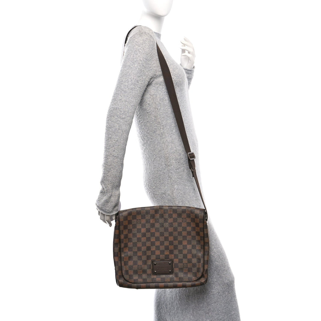 Damier Ebene Brooklyn MM