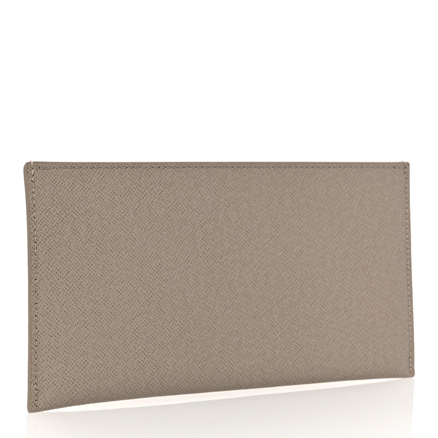 Calfskin Felicie Chain Wallet  Holder Insert Galet