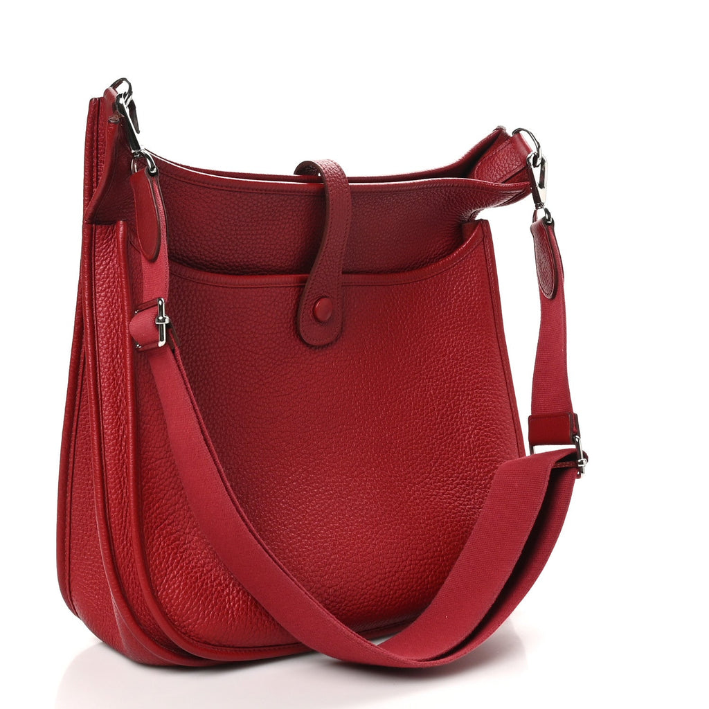 Taurillon Clemence Evelyne II GM Rouge Garance