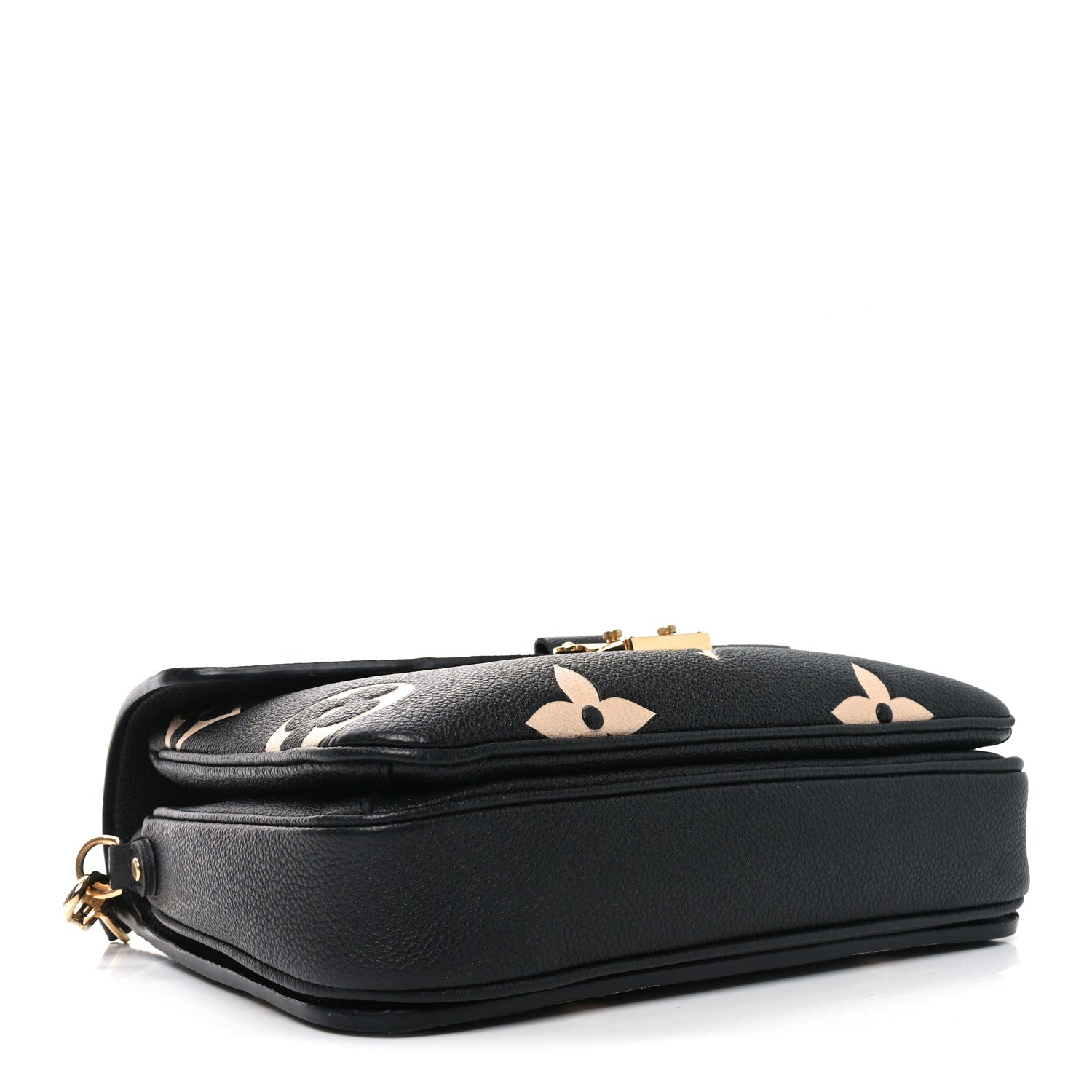 Empreinte Monogram Giant Pochette Metis Black Beige