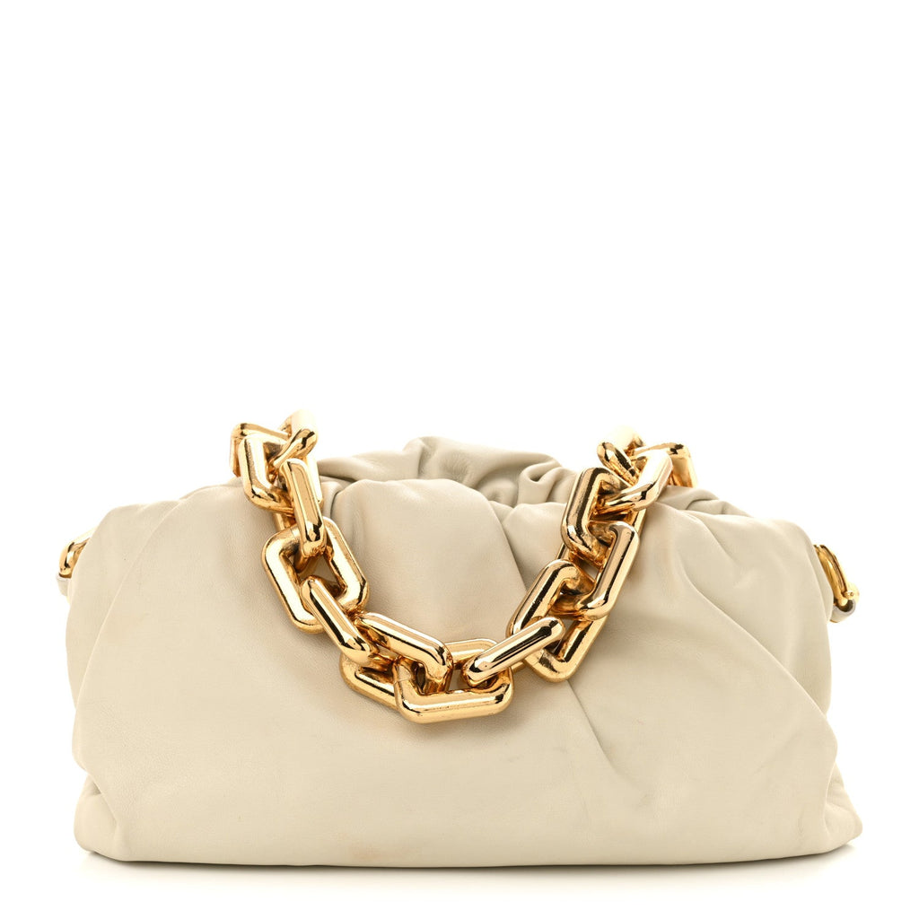 Calfskin The Pouch Chain Plaster