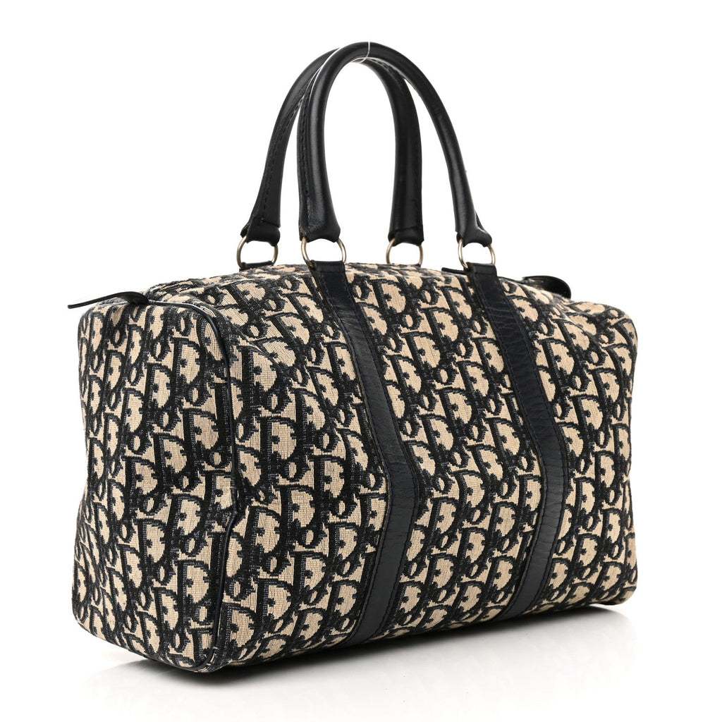Monogram Boston Navy Blue
